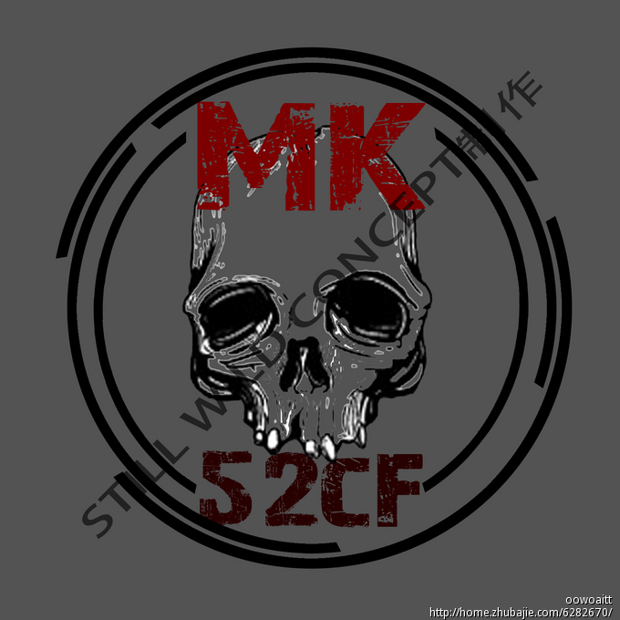 游戏公会歪歪头像设计 oowoaitt 投标-猪八戒网