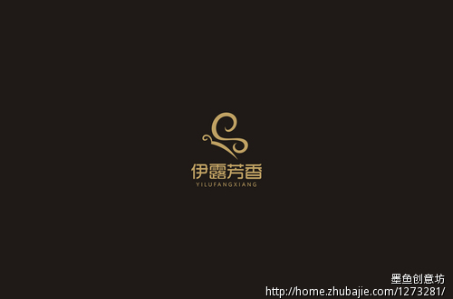 图标设计:化妆品品牌logo设计